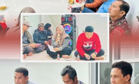 Rapat Pramusrenbang Kelurahan Tanah Merah