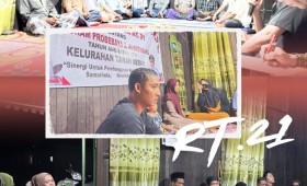 Rembuk Warga Probebaya dan Musrenbang Kelurahan Tanah Merah