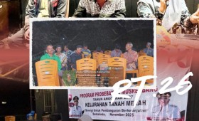 Rembuk Warga Probebaya dan Musrenbang Kelurahan Tanah Merah